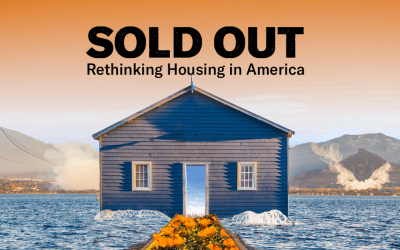Rethinking Housing in America