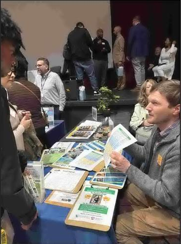 Partnering locally for climate action