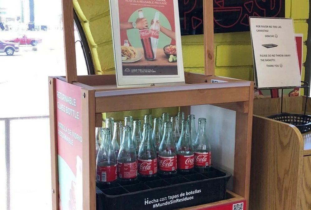 Let’s bring back refillable!