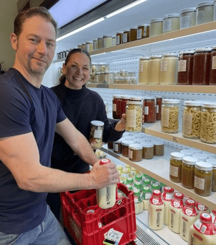 Back to the Future: Reusable Glass Bottles Lead the Way