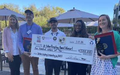 NVUSD Continues Making Sustainability Strides In Food Service