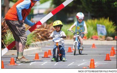 Ride for the planet in May