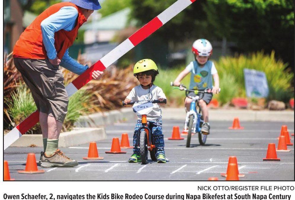 Ride for the planet in May